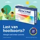 Reactine 10 mg Allergietabletten Hooikoorts en Allergieën 7 Tabletten