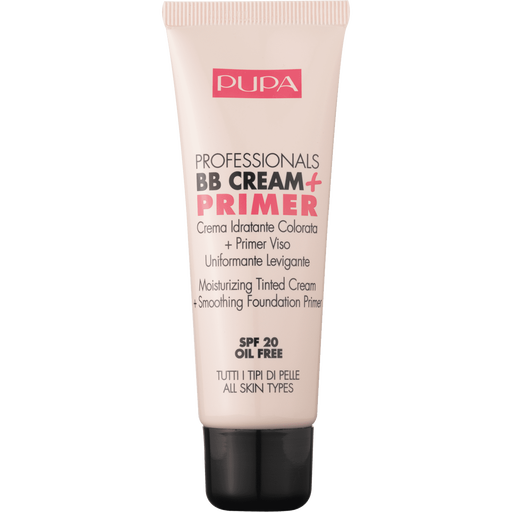 PUPA BB Cream SPF20 002