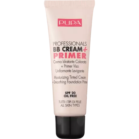 PUPA BB Cream SPF20 002