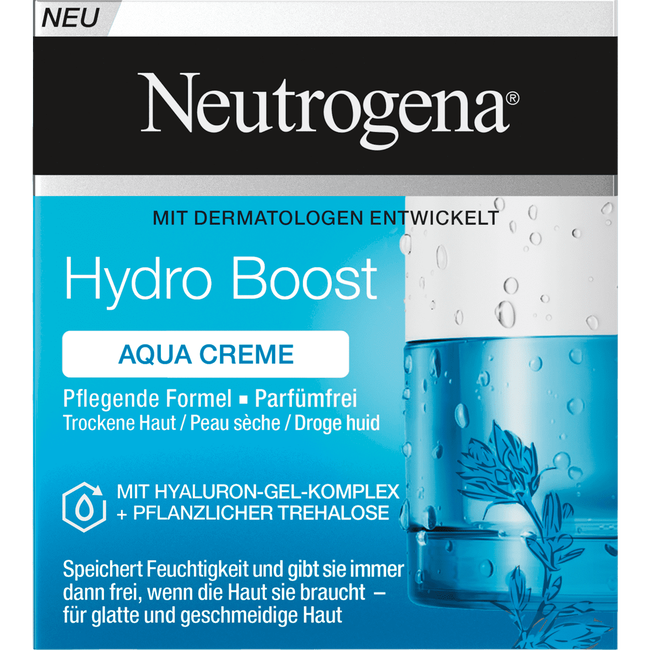 neutrogena hydro boost aqua creme 50 ml etos