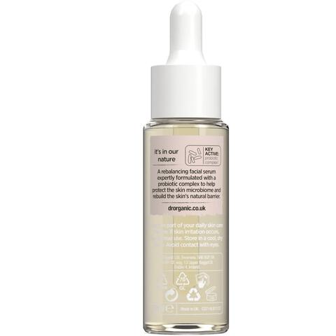 Dr. Organic Skin Calm Protection Serum 30 ML