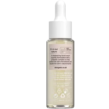 Dr. Organic Skin Calm Protection Serum 30 ML