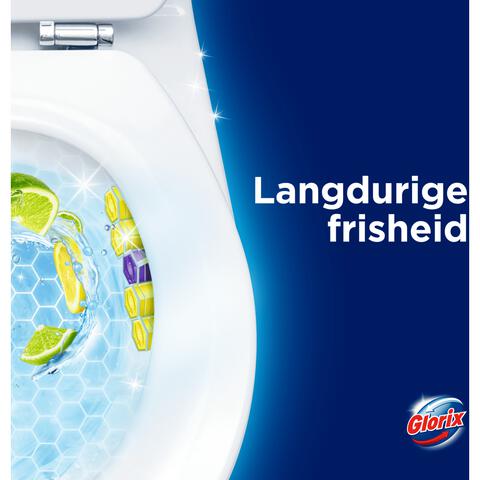 Glorix Toiletblok Citrus