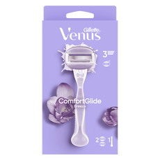 Gillette Venus ComfortGlide Breeze Scheersysteem + 2 Navulmesjes