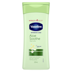 Vaseline Intensive Care Aloe Soothe Bodylotion 200 ML