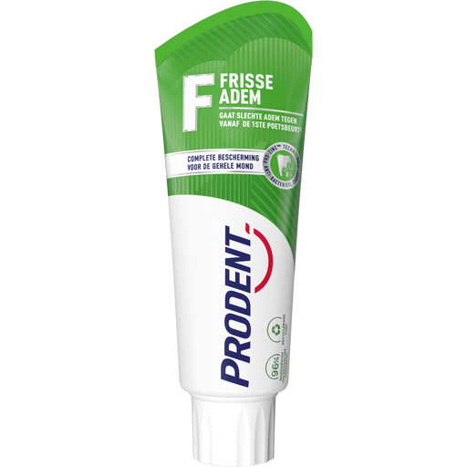 Prodent Frisse Adem Tandpasta 75 ML