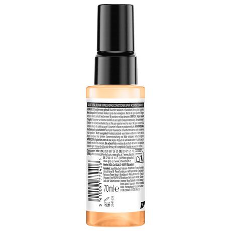 Gliss Anti-Klit Spray Total Repair Mini 70 ML  