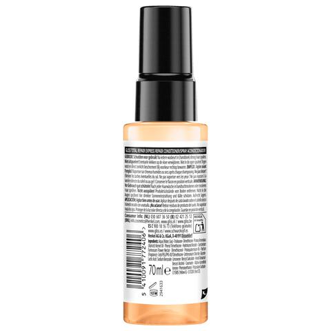 Gliss Anti-Klit Spray Total Repair Mini 70 ML  