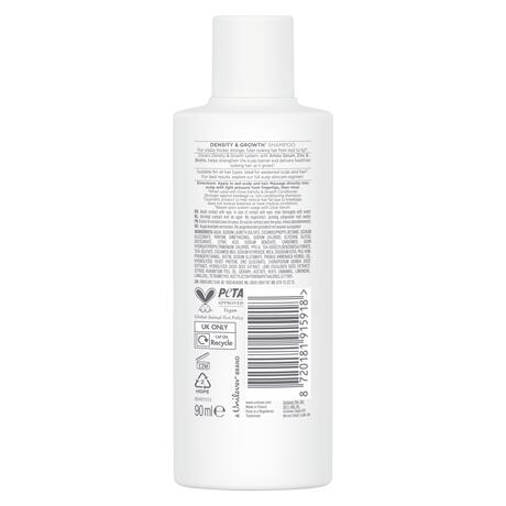 Dove Hair Soothing Hydration Shampoo 90 Ml