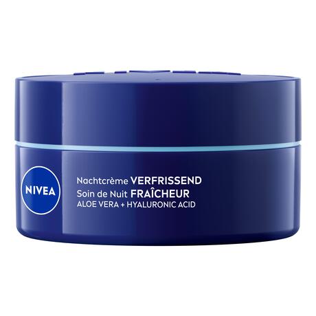 NIVEA Essentials 24u Hydraterende Nachtcrème Normale Huid 50 ML