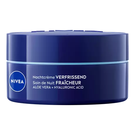 NIVEA Essentials 24u Hydraterende Nachtcrème Normale Huid 50 ML