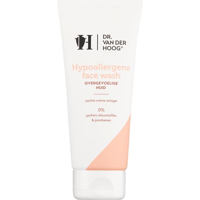 Dr. Van der Hoog Hypoallergene Face Wash 100 ML