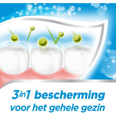 Aquafresh Fresh & Minty Tandpasta 75 ML