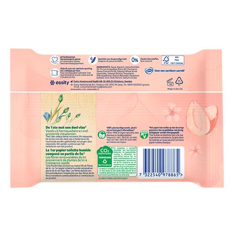 Edet Amandel Vochtig Toiletpapier