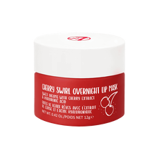 W7 Sweet Dreams overnight Lip Mask Cherry Swirl