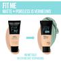 Maybelline New York Fit Me Matte + Poreless Foundation 355 Pecan 30 ML