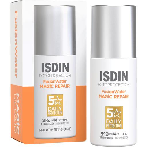 ISDIN Foto Ultra Age Repair Zonnebrand Gezicht SPF50 50 ML