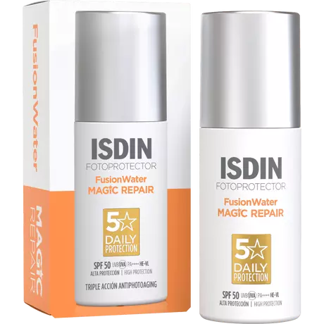 ISDIN Foto Ultra Age Repair Zonnebrand Gezicht SPF50 50 ML
