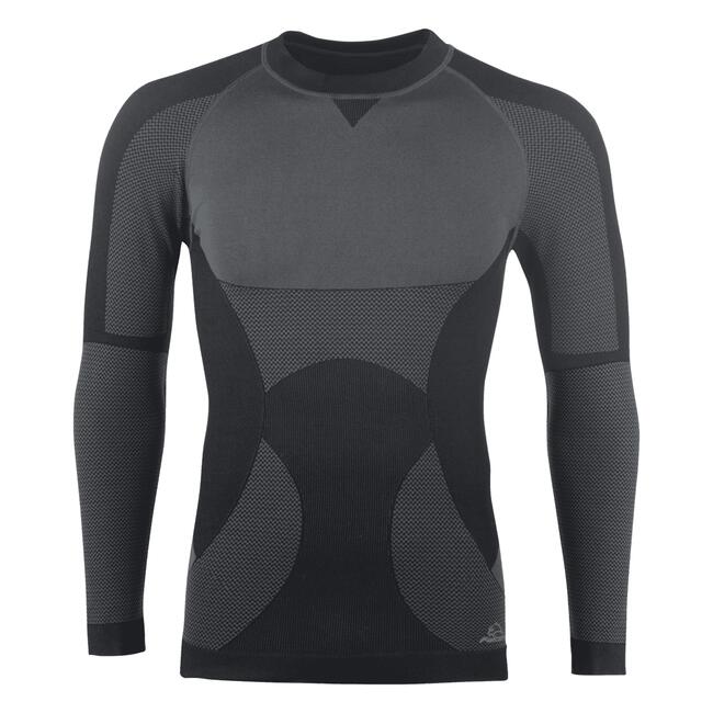 Falcon Thermoshirt Heren Antraciet XL