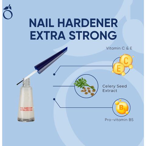 Herome Nail Hardener Extra Strong 10 ML