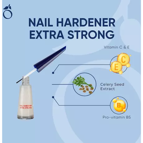 Herome Nail Hardener Extra Strong 10 ML