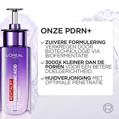 L'Oréal Paris Revitalift Filler Anti-Rimpel Volumegevend Serum met PDRN 30 ML