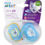 Philips Avent Fopspenen Ultra Air 18M+ 2 stuks