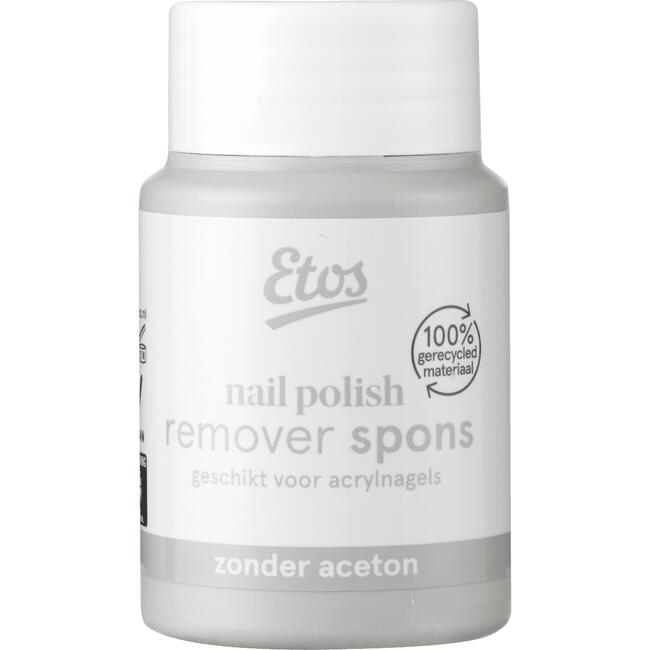 Etos Nagellak Remover Zonder Aceton Dippot 75 ML