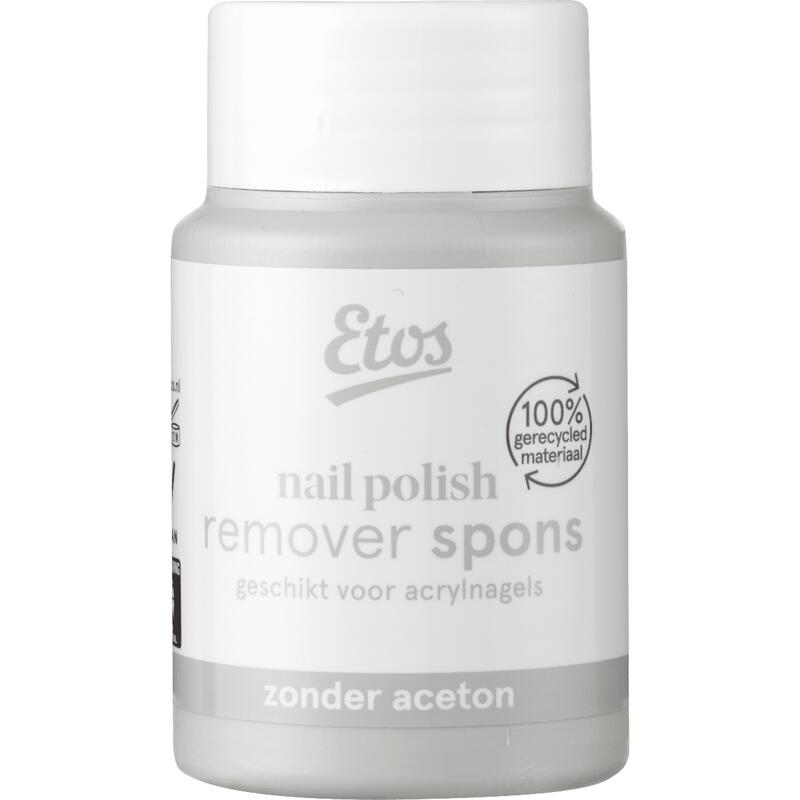 Etos Nagellak Remover Zonder Aceton Dippot 75 ML