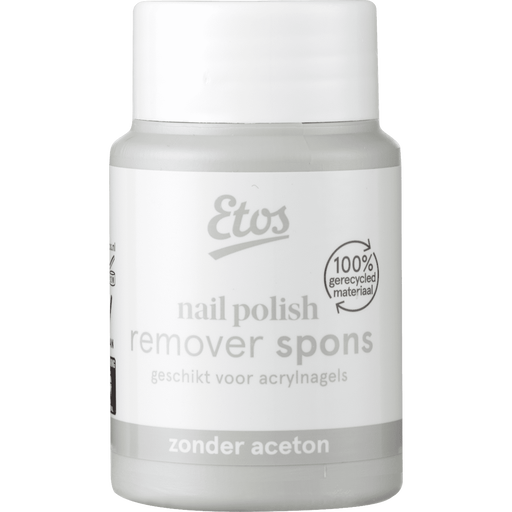 Etos Nagellak Remover Zonder Aceton Dippot 75 ML