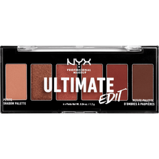 NYX Professional Makeup Ultimate Edit Shadow Palette USPP01 13,3 GR
