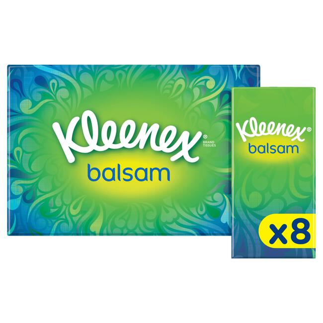 Kleenex Zakdoekjes - Balsam