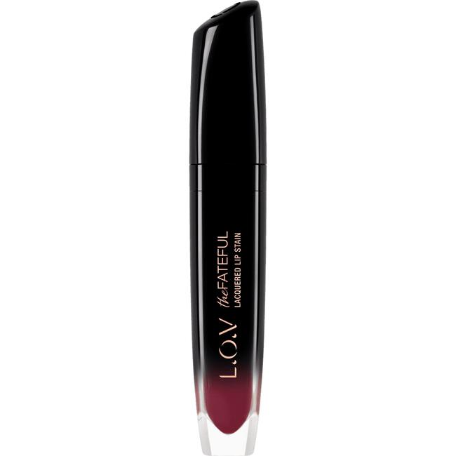 L.O.V The Fateful Lacquered Lip Stain 700 Vinyl Philosophy