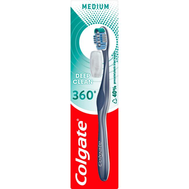 Colgate 360 Tandenborstel - 1 stuk
