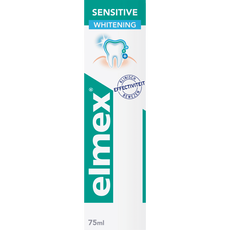 elmex® Sensitive Gentle White Tandpasta 75 ML