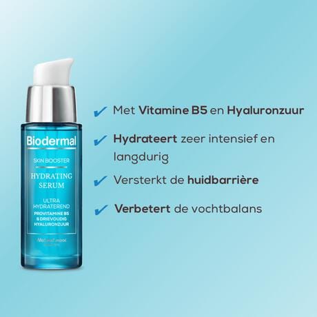 Biodermal Skin Booster Hydrating Serum 30 ML
