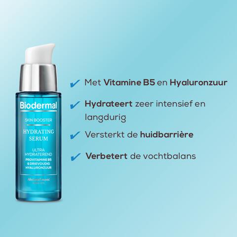 Biodermal Skin Booster Hydrating Serum 30 ML