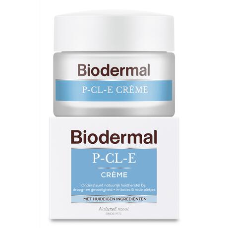 Biodermal P-CL-E Dag- en Nachtcrème 50 ML