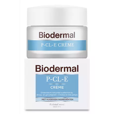 Biodermal P-CL-E Dag- en Nachtcrème 50 ML
