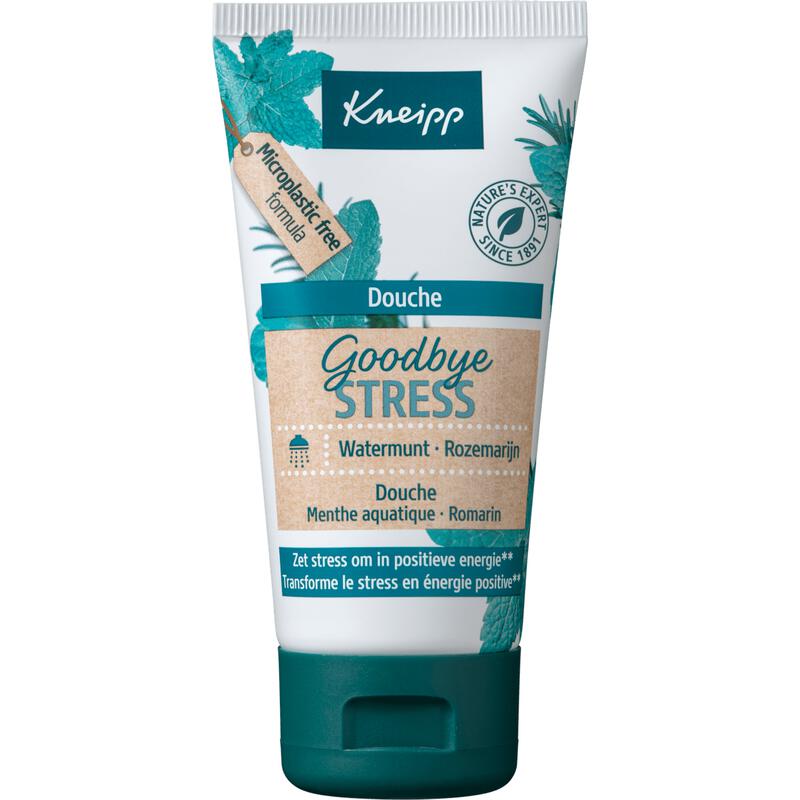 Kneipp Goodbye Stress Douchegel Mini 50 ML