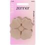 Zenner Haarklem Bloem Glimmend Beige