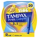 Tampax Pearl Compak Regular Tampons Met Inbrenghuls 20 stuks