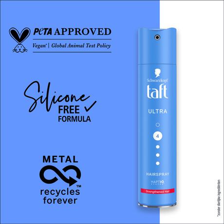 Taft Styling Ultra Strong Haarpray 250 ML