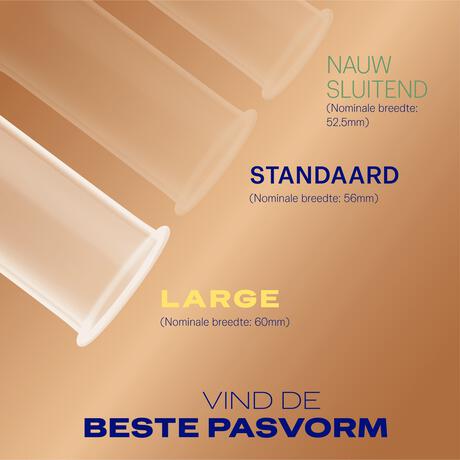 Durex Condooms Nude Xl