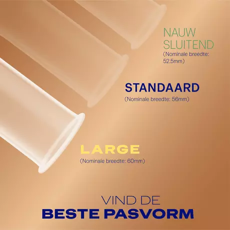 Durex Nude XL Condooms 10 stuks