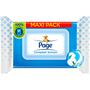 Page Vochtig Toiletpapier Compleet Schoon Maxi Voordeelverpakking