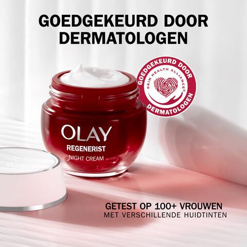 Olay Regenerist Nachtcrème 50 ML