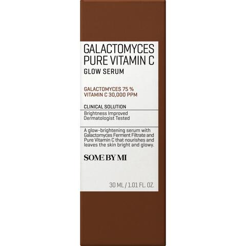 Some By Mi Galactomyces Pure Vitamin C Glow Serum 30 ML