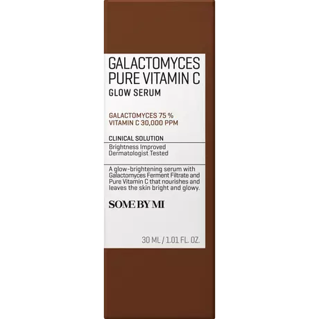 SOME BY MI Galactomyces Pure Vitamin C Glow Serum 30 ML
