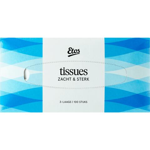 Etos Zacht & Sterk Tissues 100 stuks